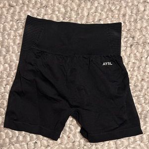 AYBL bike shorts